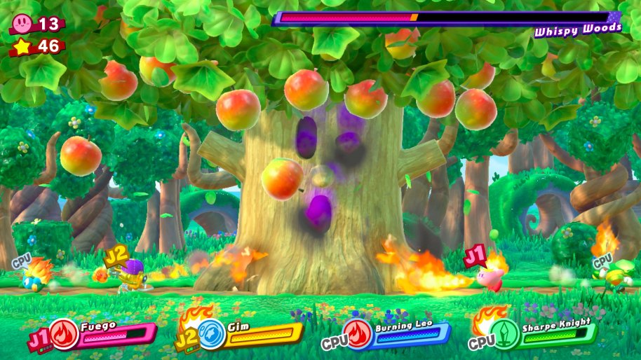 Kirby Star Allies Nintendo Switch