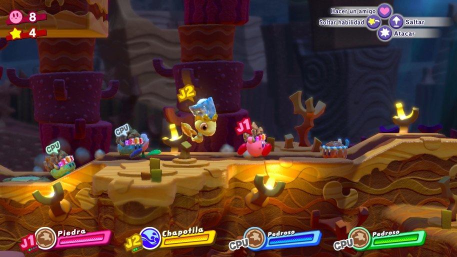 Kirby Star Allies Nintendo Switch
