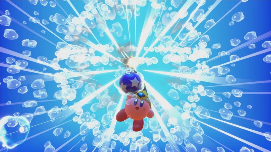 Kirby Star Allies análisis