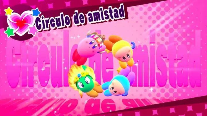 Kirby Star Allies - Nintendo Switch