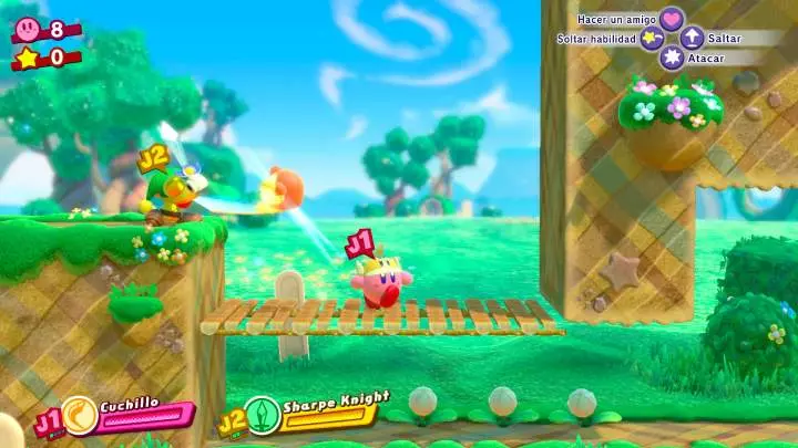 Kirby Star Allies