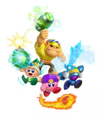 Kirby: Star Allies