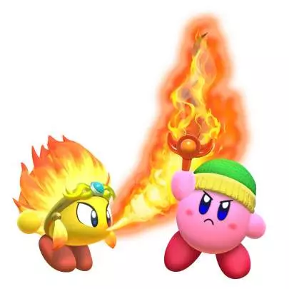 Kirby Star Allies