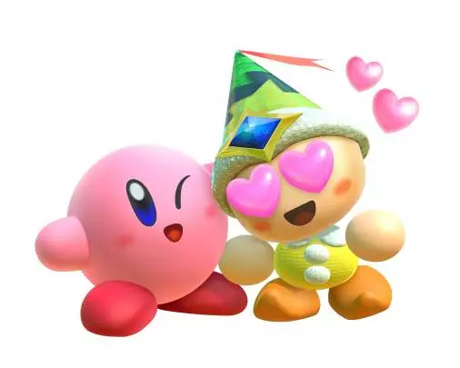 Kirby: Star Allies