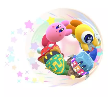 Kirby Star Allies