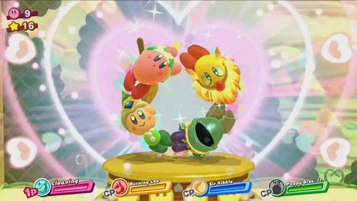 Kirby Star Allies - Nintendo Switch