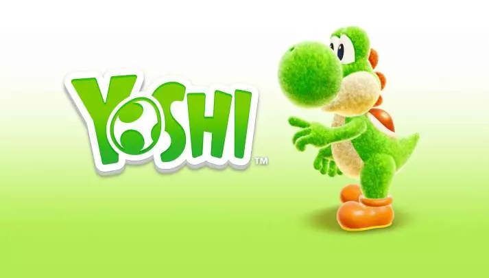 Yoshi's Crafted World