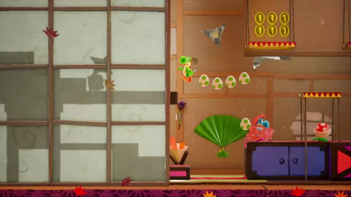 Yoshi's Crafted World - Nintendo Switch