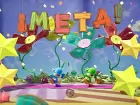 Yoshi's Crafted World - Pantalla