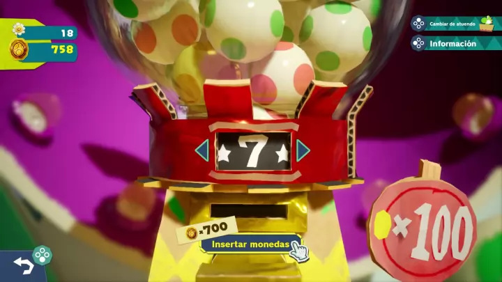 Yoshi's Crafted World