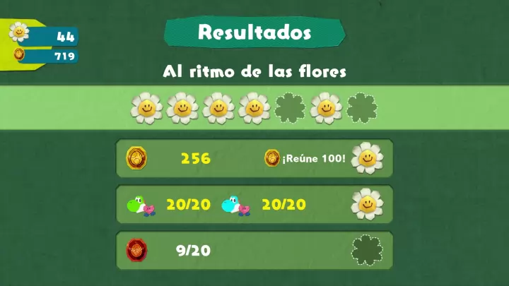 Yoshi's Crafted World