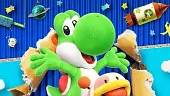 La historia de Yoshi's Crafted World arranca en un tráiler