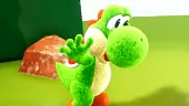 Descarga ya la versión de prueba de Yoshi's Crafted World