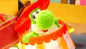 Yoshi's Crafted World invita al juego en compañía en un nuevo tráiler