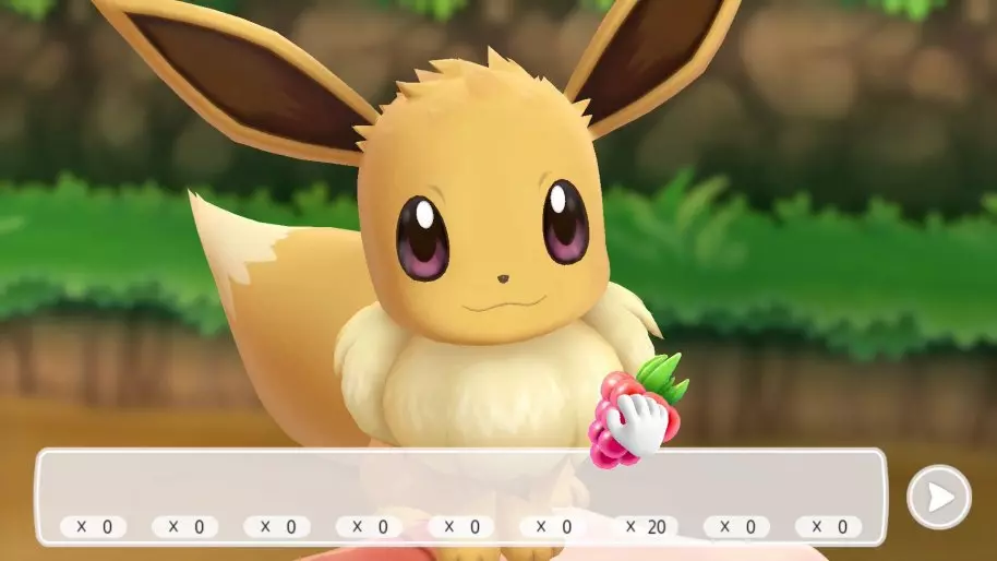 Pokémon Let's Go Pikachu / Eevee Nintendo Switch