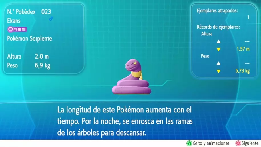 Pokémon Let's Go Pikachu / Eevee