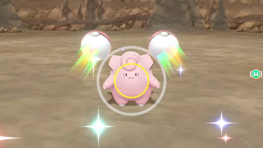 Pokémon Let's Go Pikachu / Eevee