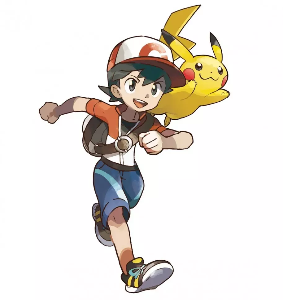 Pokémon Let's Go Pikachu / Eevee Nintendo Switch