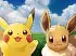 Pokémon Let's Go Pikachu / Eevee