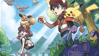 Ya puedes descargar la banda sonora de Pokémon Let’s Go en iTunes