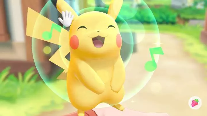 Pokémon Let's Go, Pikachu! / Pokémon Let's Go, Eevee!