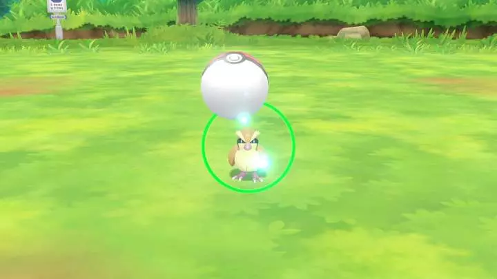 Pokémon Let's Go Pikachu / Eevee