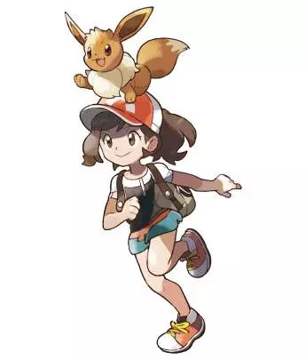 Pokémon Let's Go, Pikachu! / Pokémon Let's Go, Eevee!