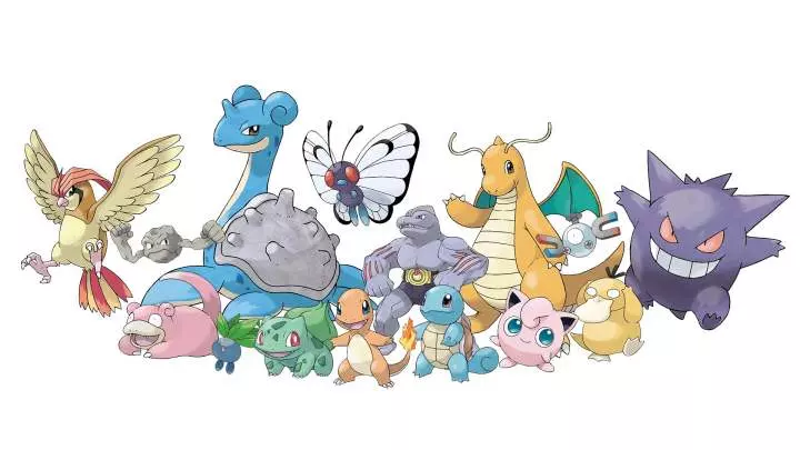 Pokémon Let's Go Pikachu / Eevee