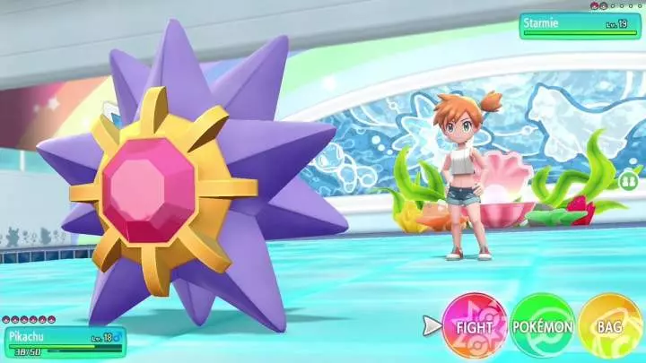 Pokémon Let's Go Pikachu / Eevee