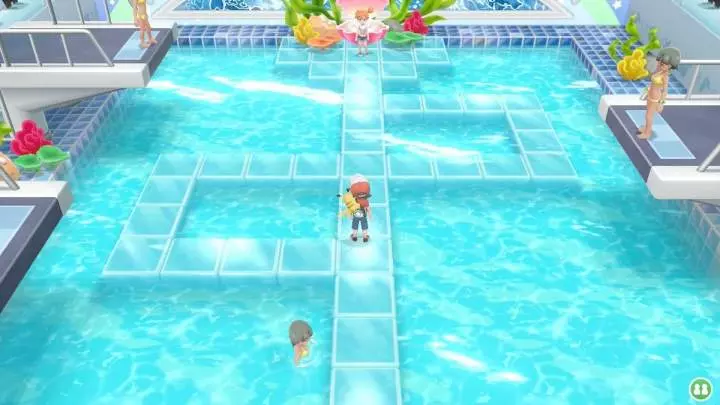 Pokémon Let's Go Pikachu / Eevee - Nintendo Switch