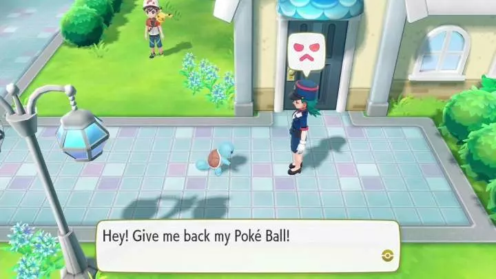 Pokémon Let's Go, Pikachu! / Pokémon Let's Go, Eevee!