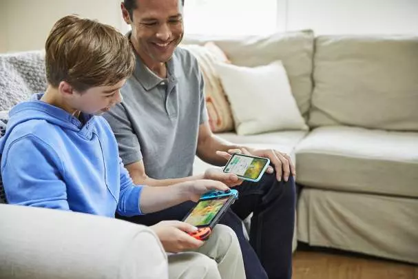 Pokémon Let's Go Pikachu / Eevee