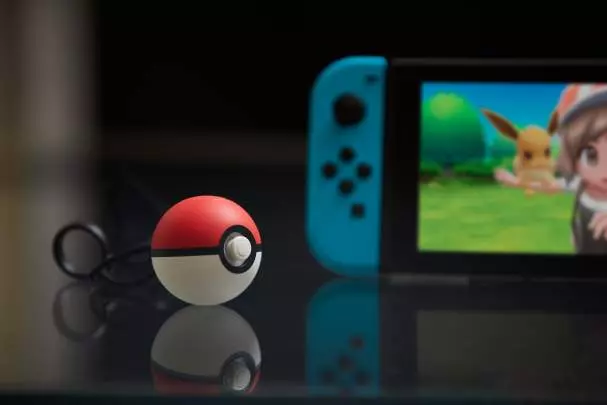 Pokémon Let's Go, Pikachu! / Pokémon Let's Go, Eevee!