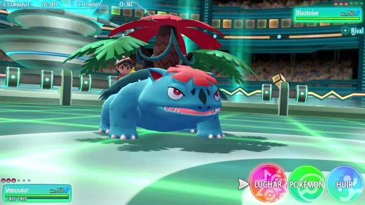 Pokémon Let's Go Pikachu / Eevee