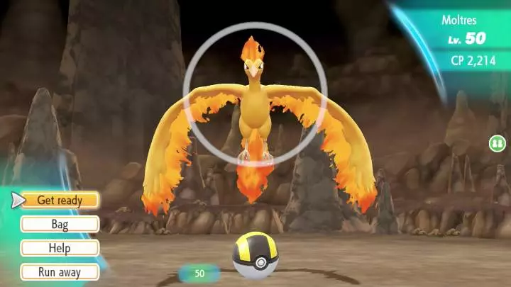 Pokémon Let's Go Pikachu / Eevee