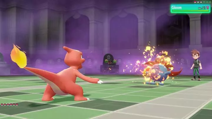 Pokémon Let's Go Pikachu / Eevee