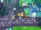 Pokémon Let's Go Pikachu / Eevee - Pantalla
