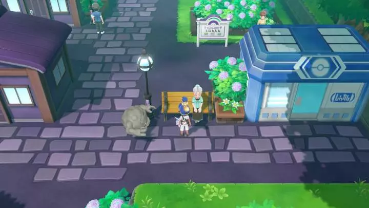 Pokémon Let's Go Pikachu / Eevee