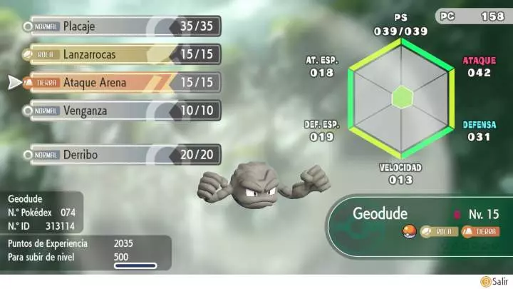 Pokémon Let's Go Pikachu / Eevee