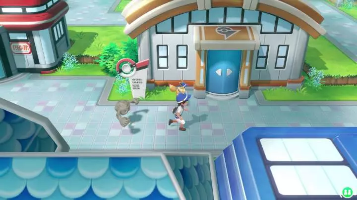 Pokémon Let's Go, Pikachu! / Pokémon Let's Go, Eevee!