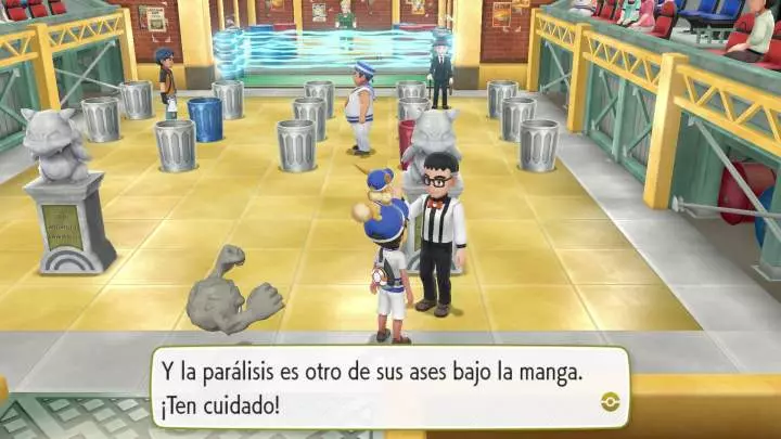 Pokémon Let's Go Pikachu / Eevee