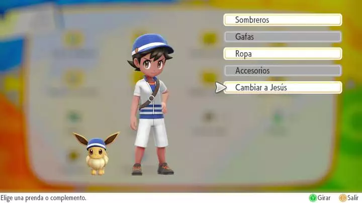 Pokémon Let's Go Pikachu / Eevee