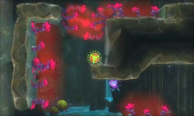 Metroid Samus Returns - 3DS