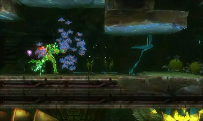 Metroid Samus Returns
