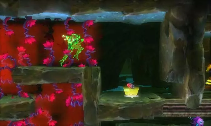 Metroid Samus Returns