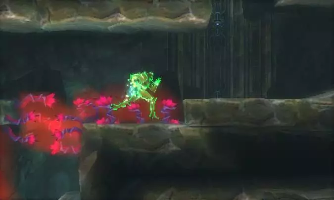 Metroid Samus Returns