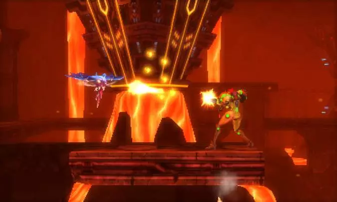 Metroid: Samus Returns