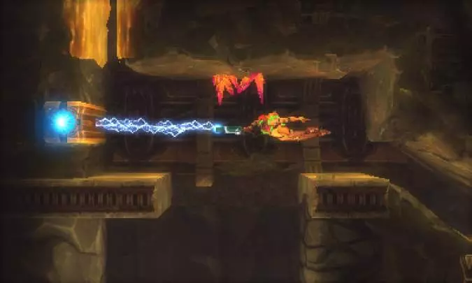 Metroid Samus Returns