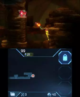 Metroid: Samus Returns