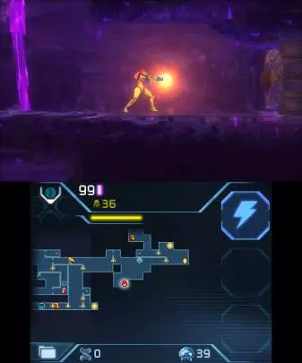 Metroid: Samus Returns